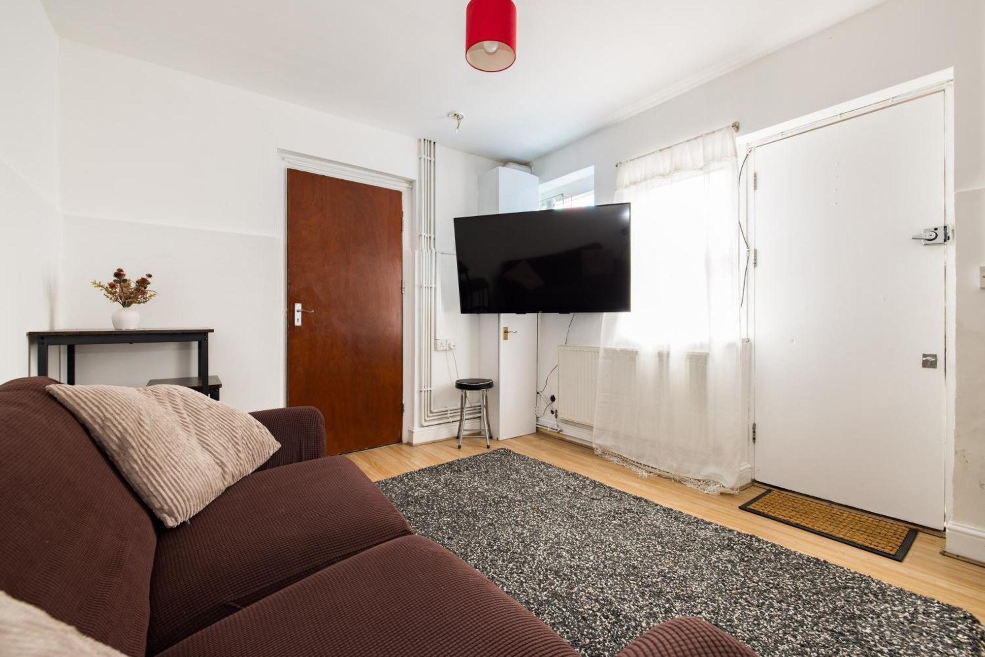 1Bd Apartment Near Olympic Park, East Londen Buitenkant foto
