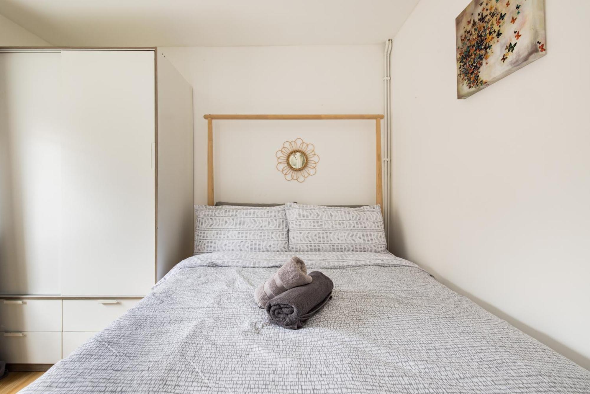 1Bd Apartment Near Olympic Park, East Londen Buitenkant foto