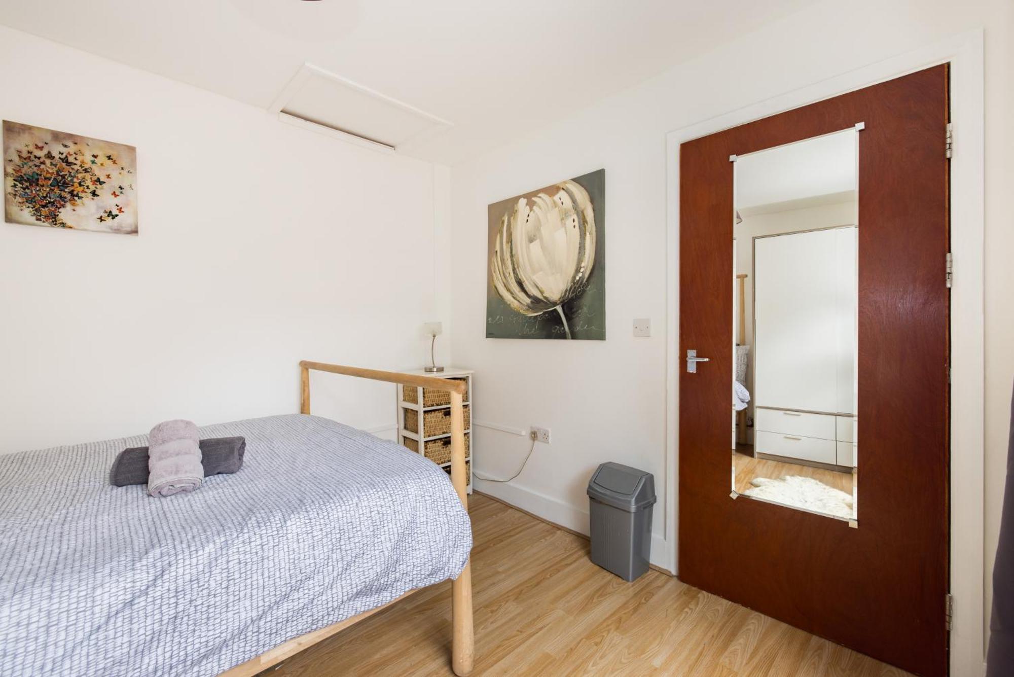 1Bd Apartment Near Olympic Park, East Londen Buitenkant foto