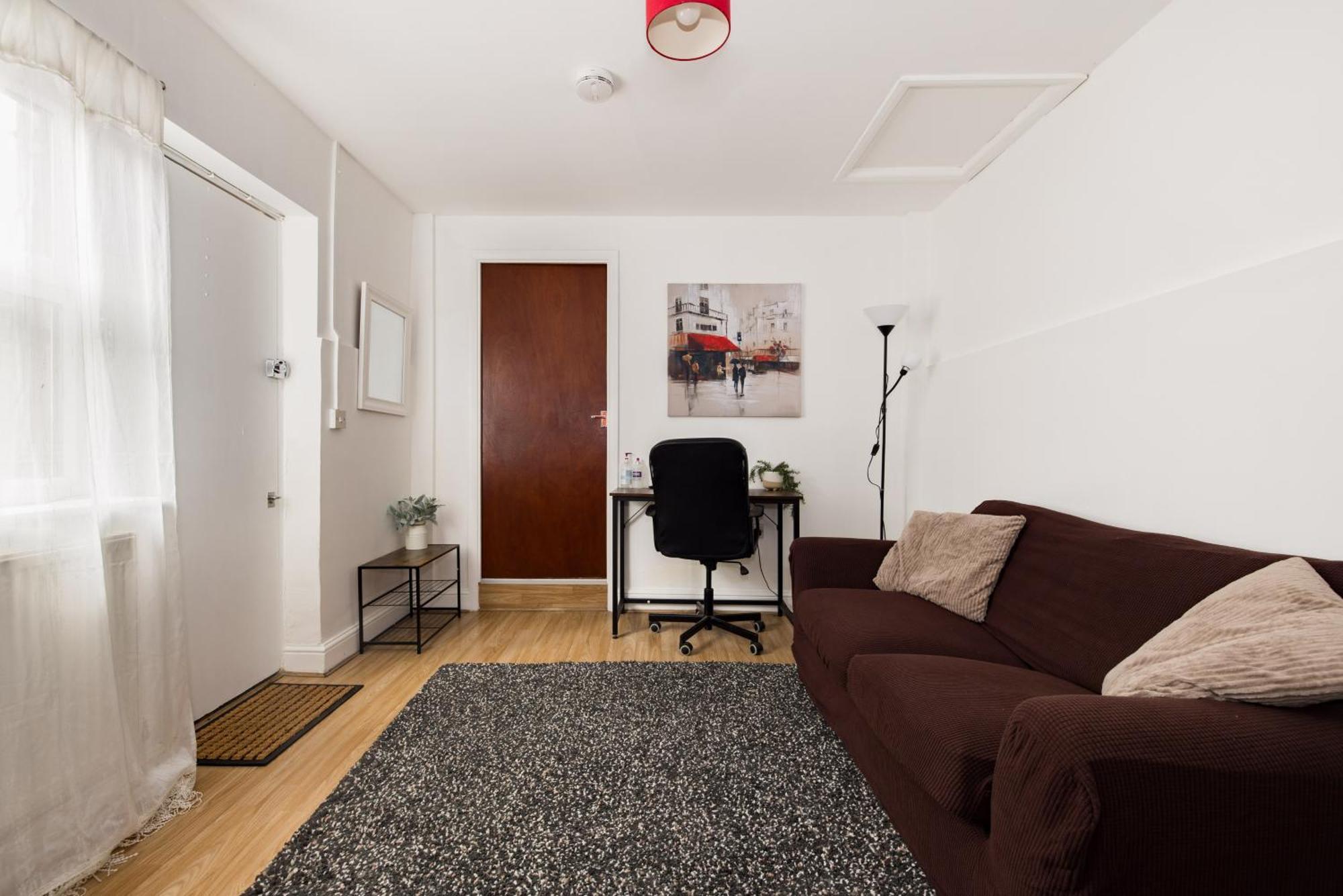 1Bd Apartment Near Olympic Park, East Londen Buitenkant foto