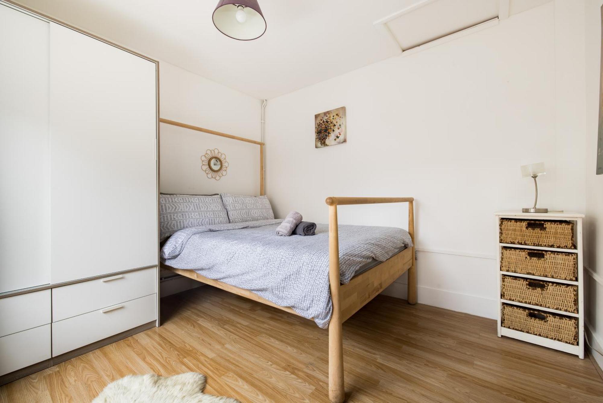 1Bd Apartment Near Olympic Park, East Londen Buitenkant foto