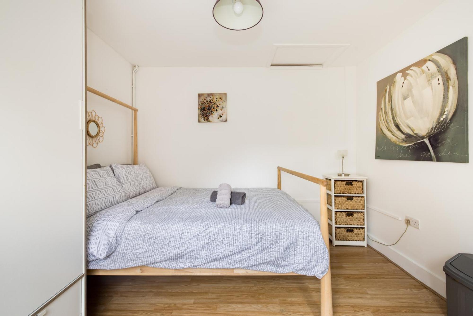 1Bd Apartment Near Olympic Park, East Londen Buitenkant foto