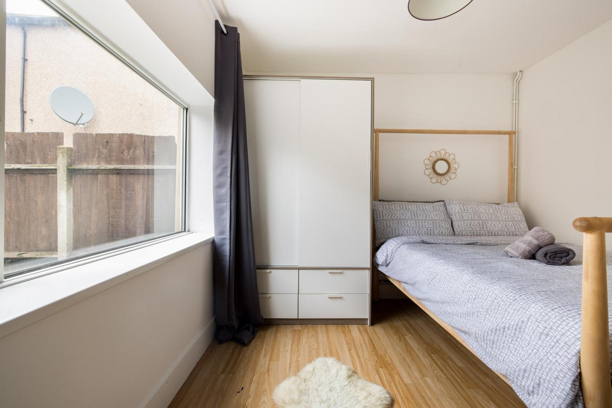 1Bd Apartment Near Olympic Park, East Londen Buitenkant foto